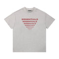 ESSENTIALS Repeated Graphic Short-Sleeve T-Shirt — hero