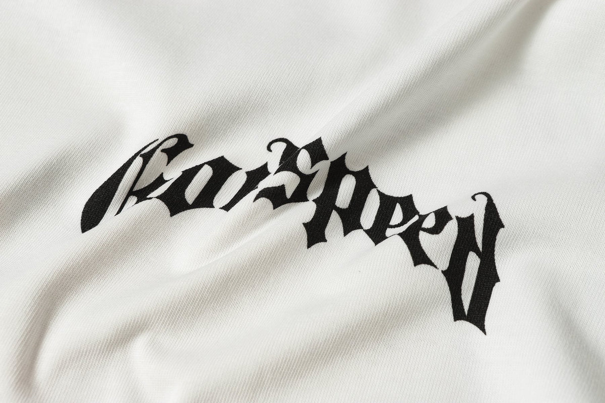 Godspeed E Pluribus Unum Graphic T-Shirt — detail