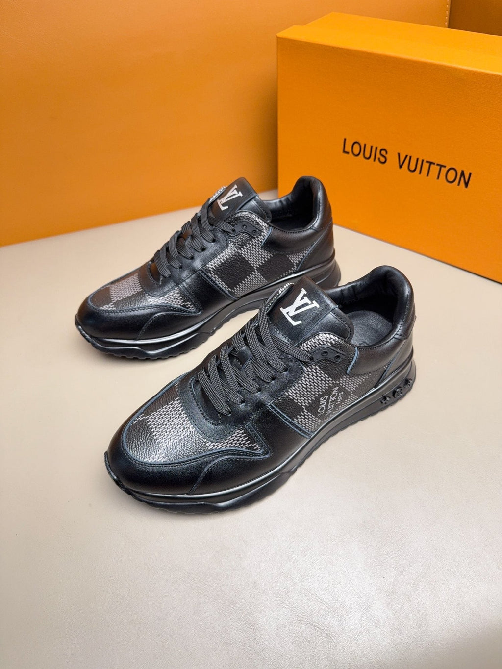 Louis Vuitton Run Away Sneakers — hero